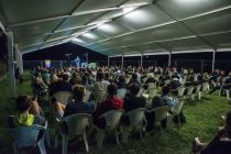 Stand up večer na OFAK Festivalu