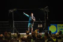 Stand up večer na OFAK Festivalu