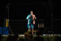 Stand up večer na OFAK Festivalu