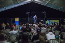 Stand up večer na OFAK Festivalu