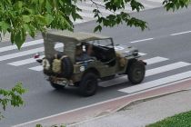 Starodobna vozila v Ljutomeru