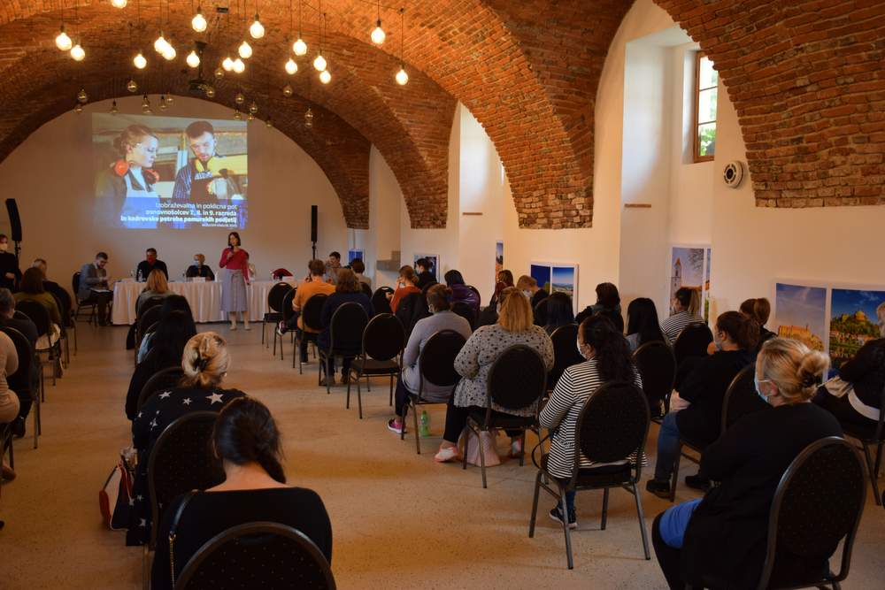 Regijska konferenca Mladi in trg dela