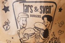 Lars & Sven burger