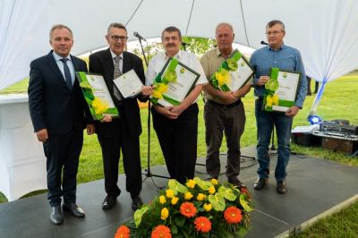 Slovesnost ob 22. občinskem prazniku Občine Križevci