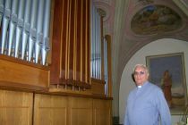 Obnovljene orgle v Veržeju