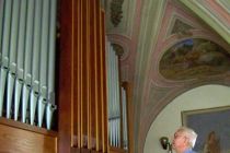 Obnovljene orgle v Veržeju