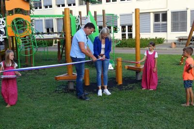 Odprtje Športnega parka Vitomarci in Omrežja WIFI4EU