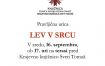 Pravljična ura LEV V SRCU v Krajevni knjižnici Sveti Tomaž