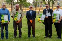 Slovesnost ob 22. občinskem prazniku Občine Križevci