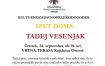 SPET DOMA - Tadej Vesenjak v Knjižnici Ormož