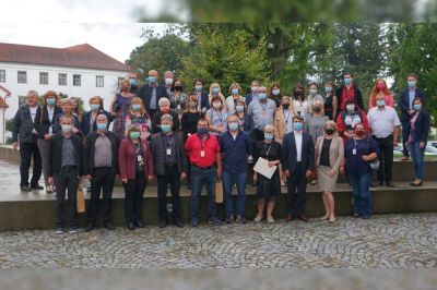 Prejemniki licenc za turistične vodnike Jeruzalem Slovenija