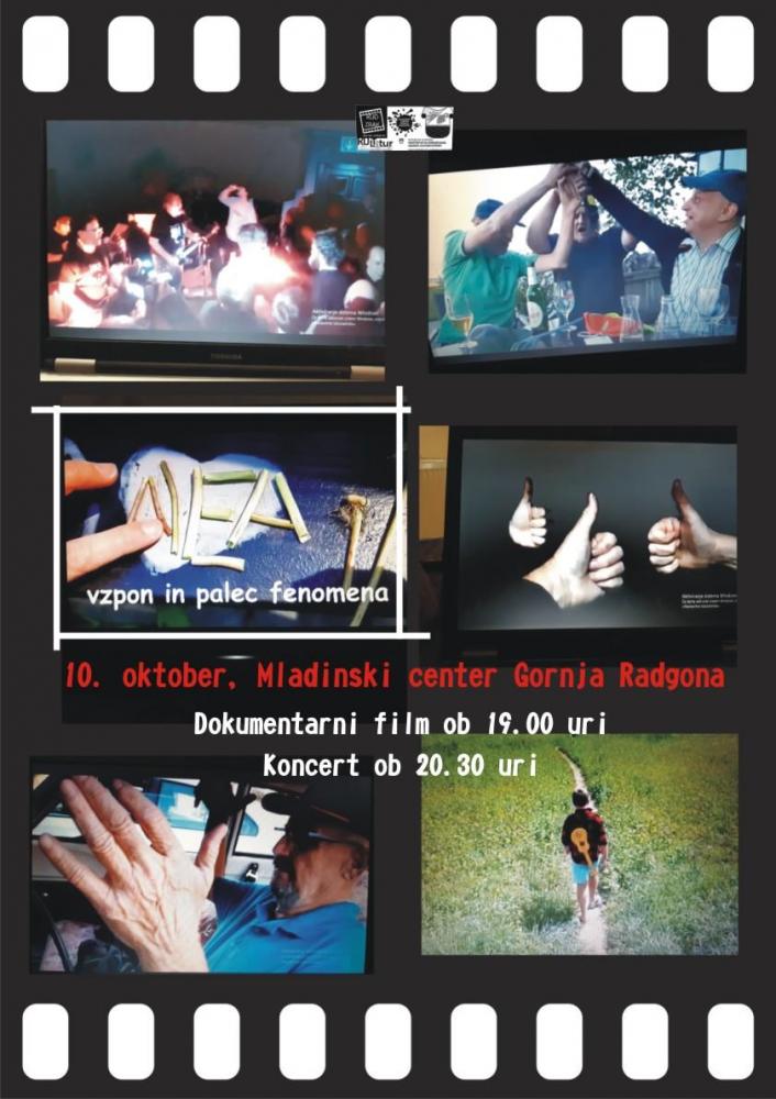 NEA, VZPON IN PALEC FENOMENA