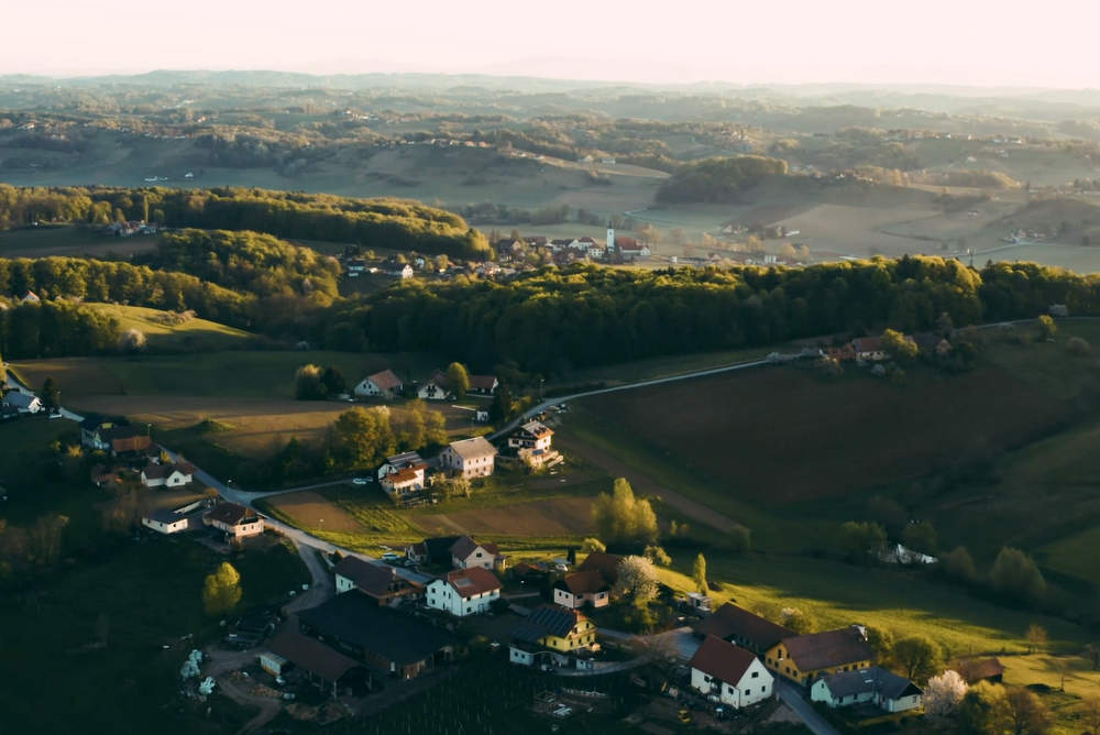 Občina Sveti Jurij v Slovenskih goricah, foto: zajem zaslona