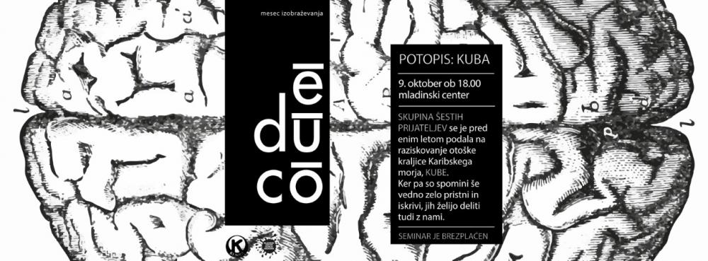 POTOPIS: KUBA