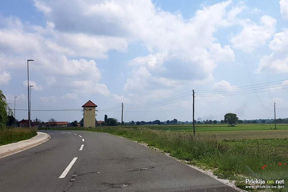 Prometna nesreča se je zgodila na cesti Ormož - Obrež