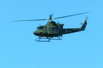 Helikopter v Šalincih