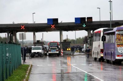 Na seznamu držav članic EU oziroma schengenskega območja ni več Grčije