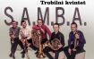 Nastop trobilnega kvinteta S.A.M.B.A.