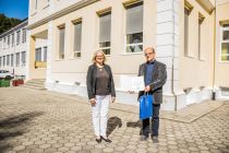 Naziv Kulturna šola za OŠ Ivana Cankarja Ljutomer