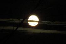 Polna Luna na Noč čarovnic