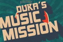 Sandi Horvat Sunny in Dukas Music Mission