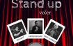 STAND UP VEČER: GAŠPER BERGANT, ŽAN PAPIČ, DAVID GORINŠEK