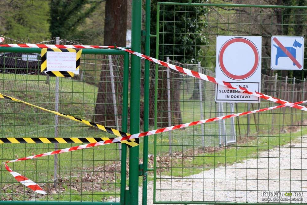 Že ta teden bi se lahko zapirali gostinski lokali, fitnes centri, športni objekti...