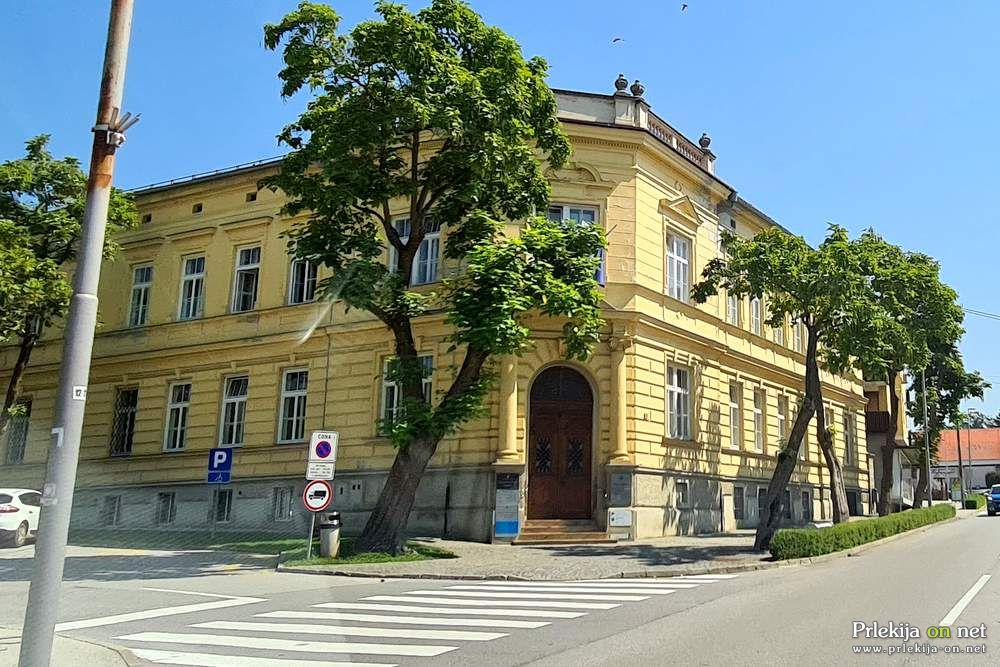 V prostorih Upravne enote Ormož izvajajo varnostne ukrepe