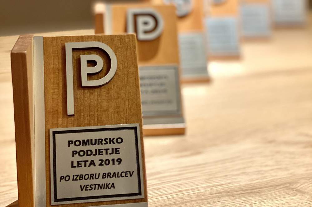 Izbrali so najboljša pomurska podjetja v letu 2019, foto: Vestnik.si