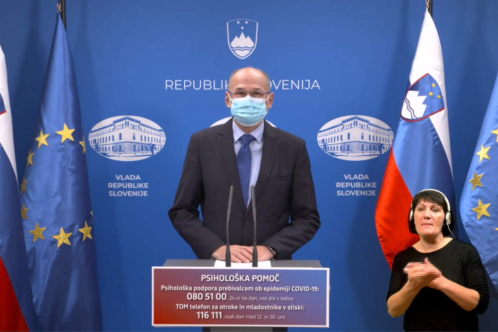 Jelko Kacin, foto: Urad vlade za komuniciranje/zajem zaslona