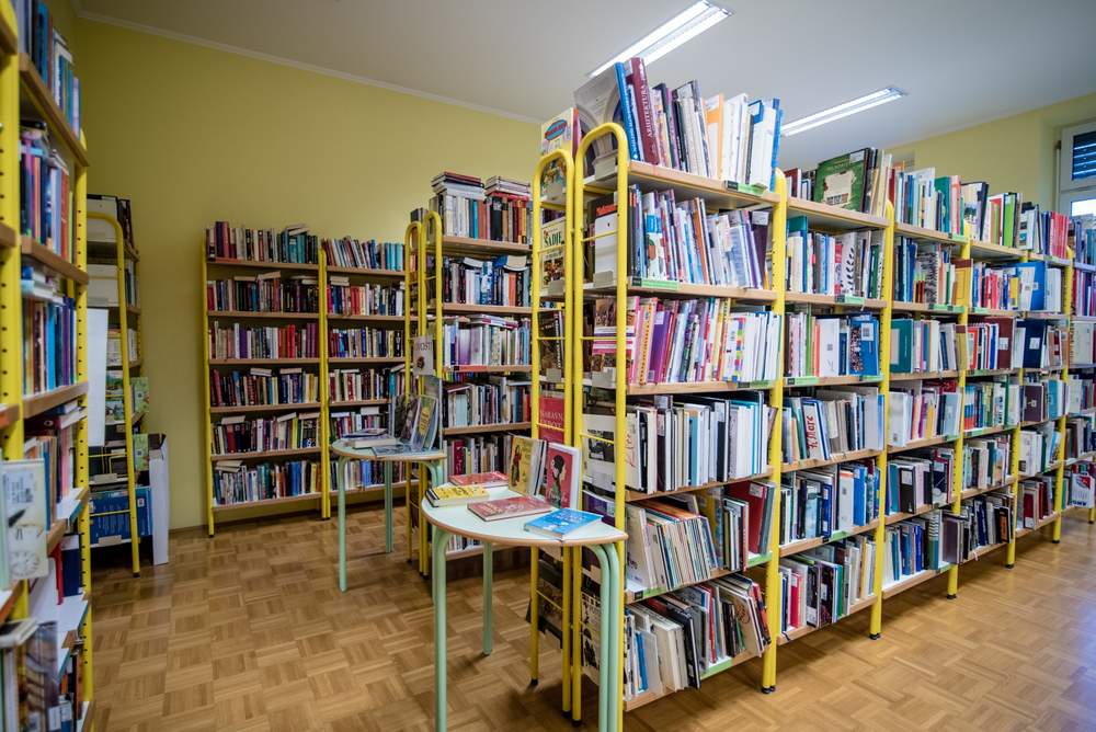 Krajevna knjižnica Središče ob Dravi
