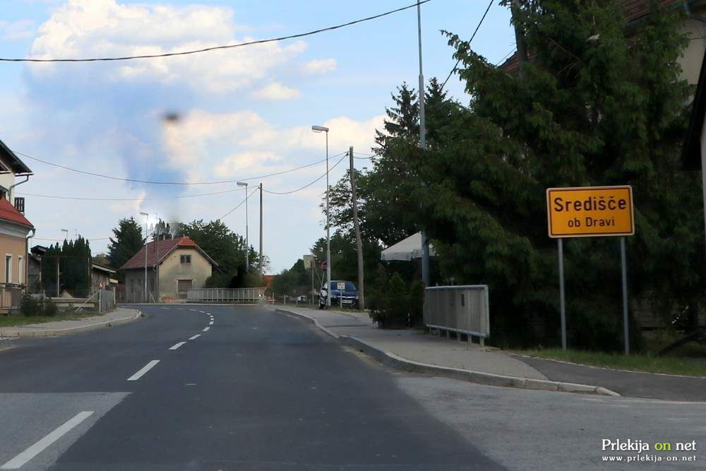 Policisti so opravili hišno preiskavo pri občanu z območja Središča ob Dravi