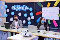 Erasmus  projekt na OŠ Apače