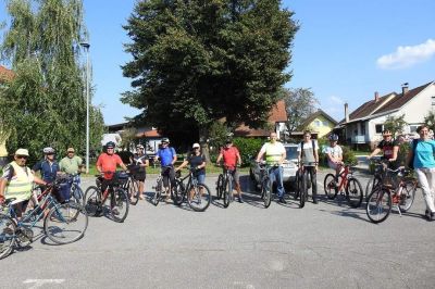 Evropski teden mobilnosti v Občini Razkrižje