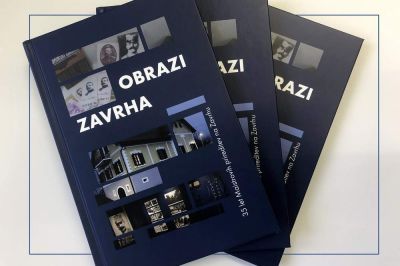 Knjiga Obrazi Zavrha