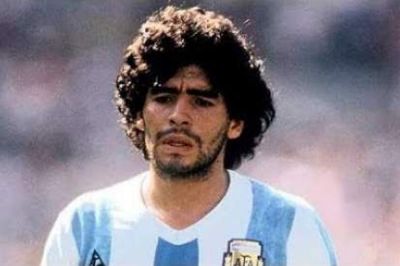 Diego Armando Maradona