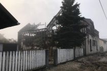 Požar je uničil hišo