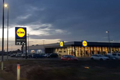 Lidl Ormož