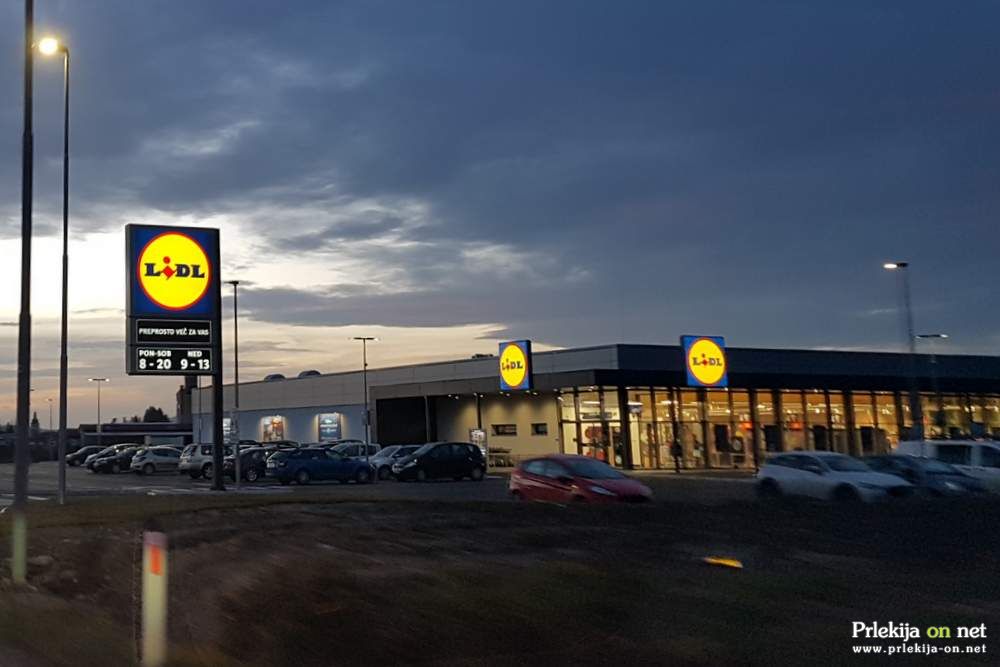 Lidl Ormož