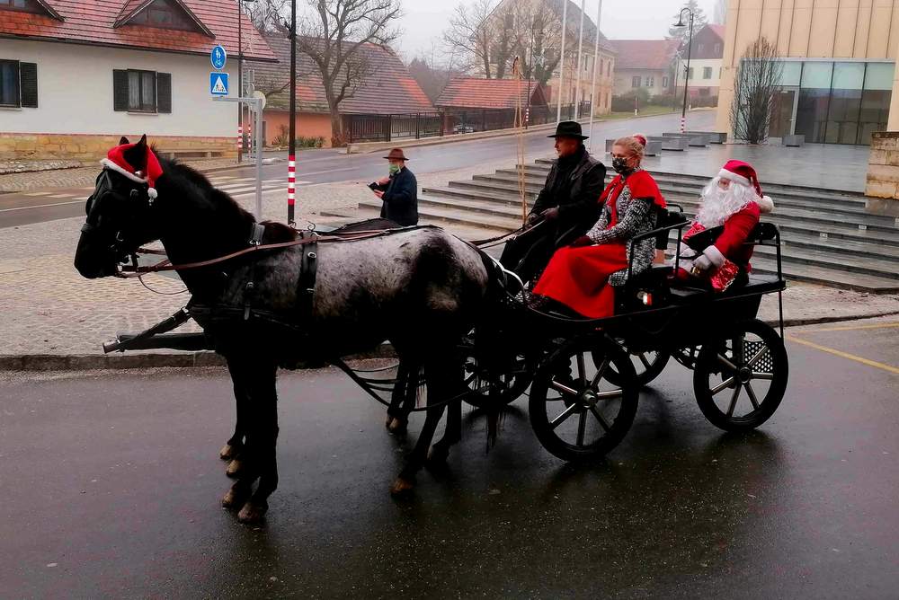 Božiček v občini Sv. Jurij ob Ščavnici