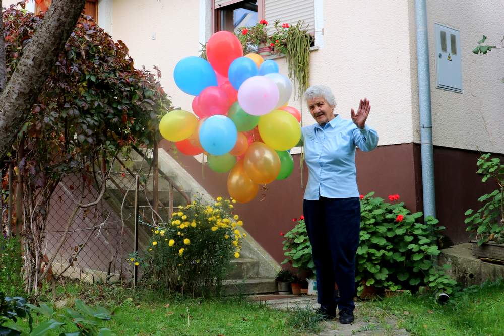 Elizabeta Lorbek, foto: Rosana Lorbek