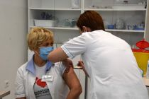 Cepljenje proti covid-19 v SBMS