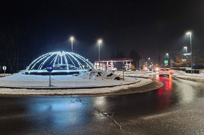 Za namene obiskov bomo lahko obiskali druge občine in regije