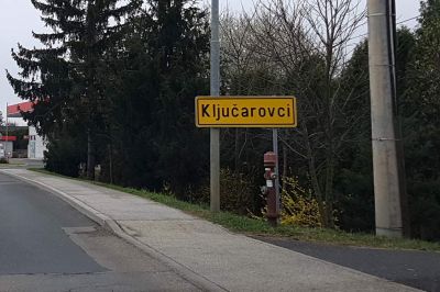 Zagorelo je v Ključarovcih