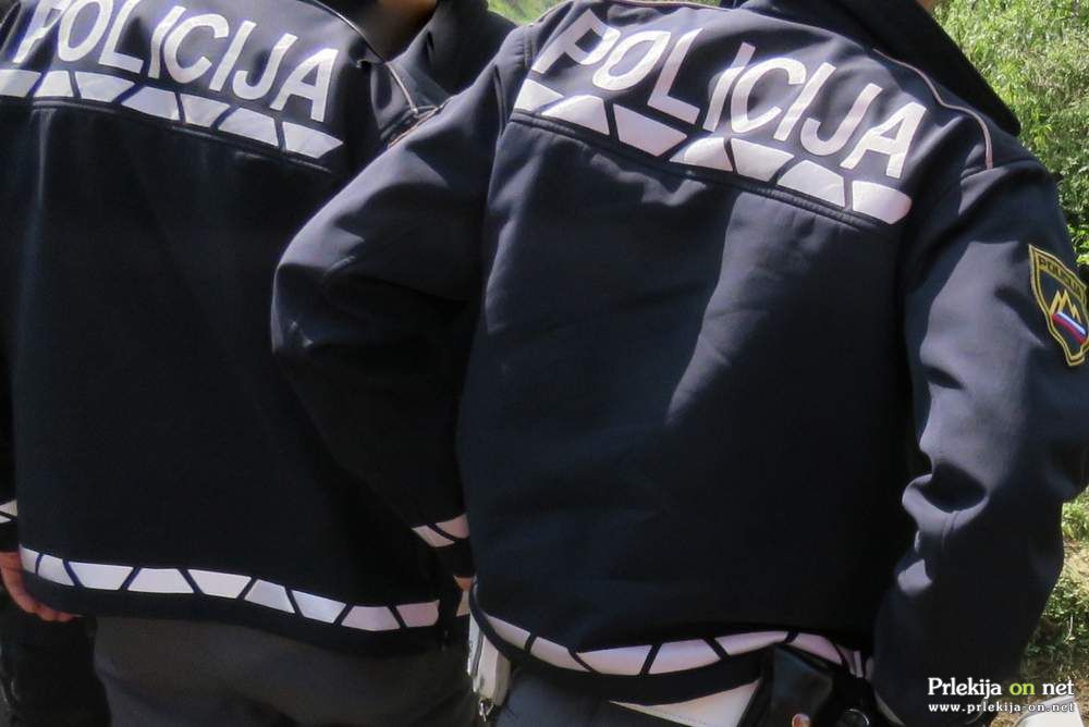 Policija