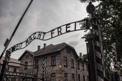 Taborišče Auschwitz