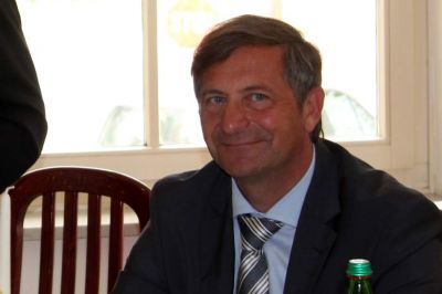 Karl Erjavec