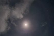 Lunin halo nad Ljutomerom
