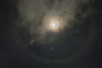 Lunin halo nad Ljutomerom