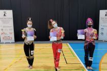 Plesni klub Zeko na državnem prvenstvu